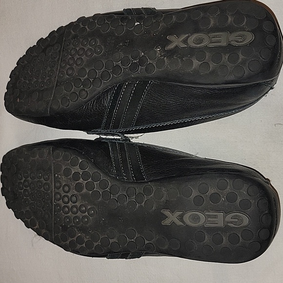 GEOX mens casual loafer slip ons, EURO44/US11 - Picture 6 of 13